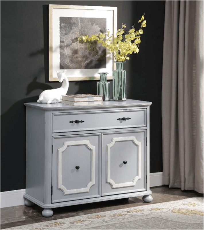Winesburg 1 Drawer 36'' W Combo Dresser