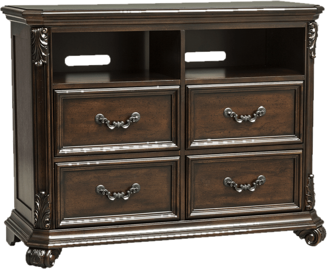 Amala 4 - Drawer Dresser