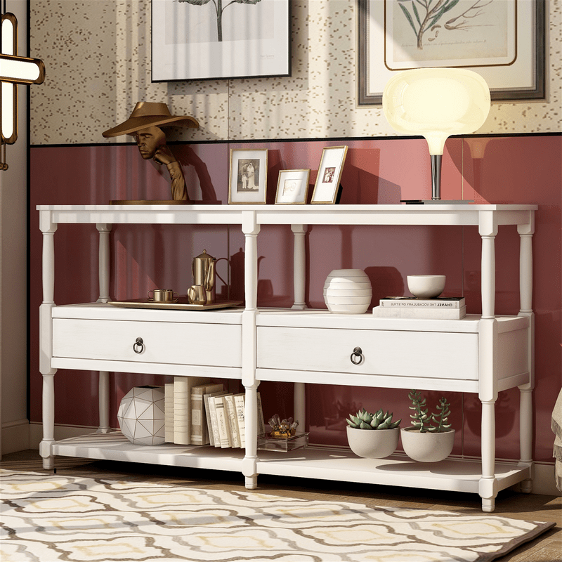 St James 57.9'' Console Table