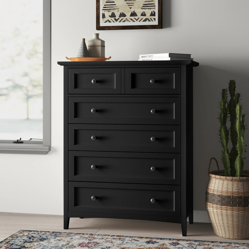 Mowgli 5 Drawer 40'' W Chest