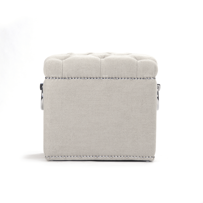 Paol Vanity Stool