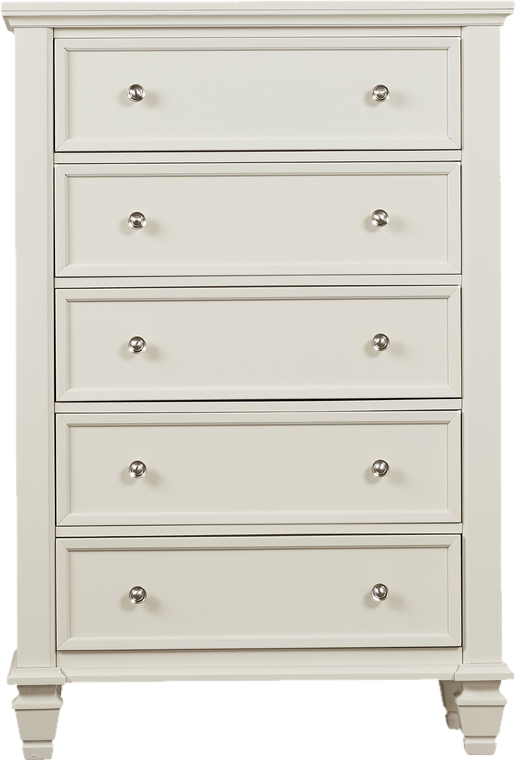 Magness 5 Drawer 36.25'' W Chest