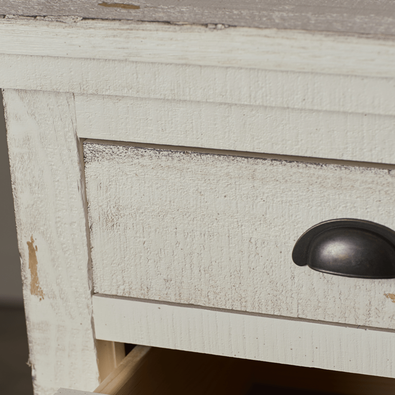 Lockridge 9 Drawer Dresser with Mirror