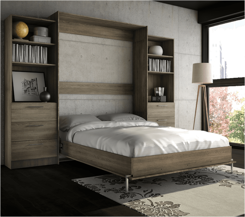 Chenault Low Profile Murphy Bed BedroomFurnitureDesign