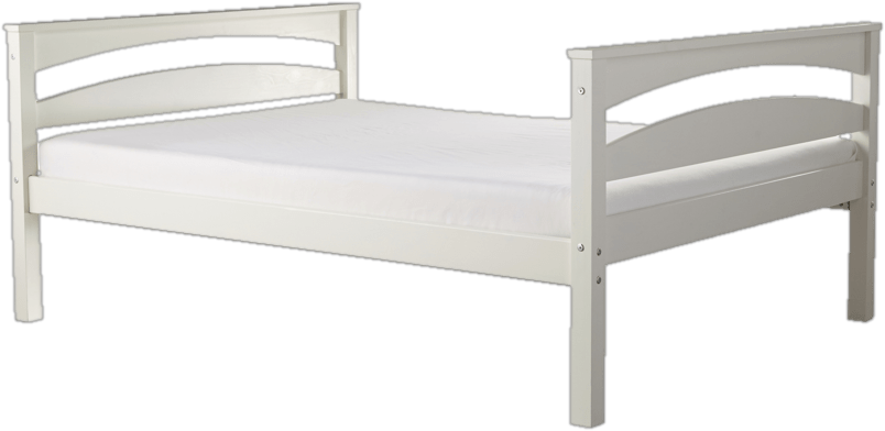 Everard Twin Over Full Solid Wood Standard Bunk Bed by Isabelle & Max™