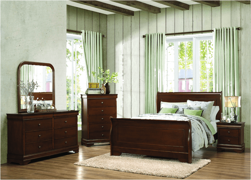 Adcock 8 Drawer 59.75" W Double Dresser