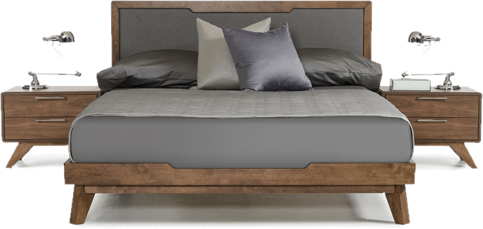 Jette Profile Platform Bed