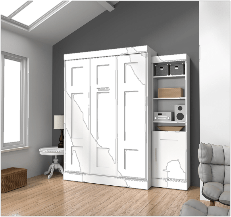 Beecroft Storage Murphy Bed