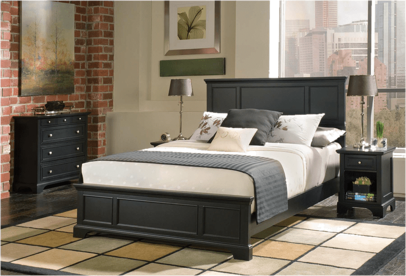 Panel Headboard