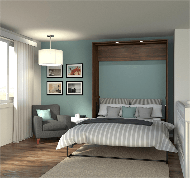 Evarose Murphy Bed