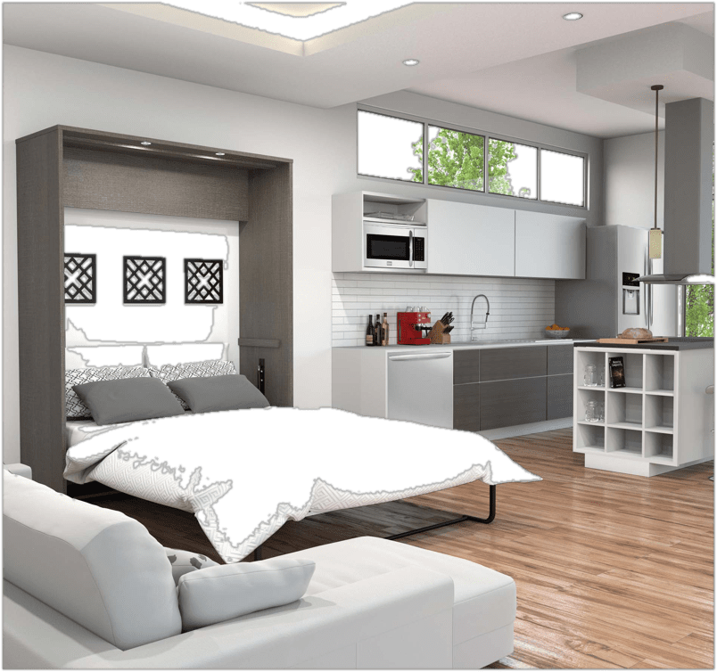 Evarose Murphy Bed