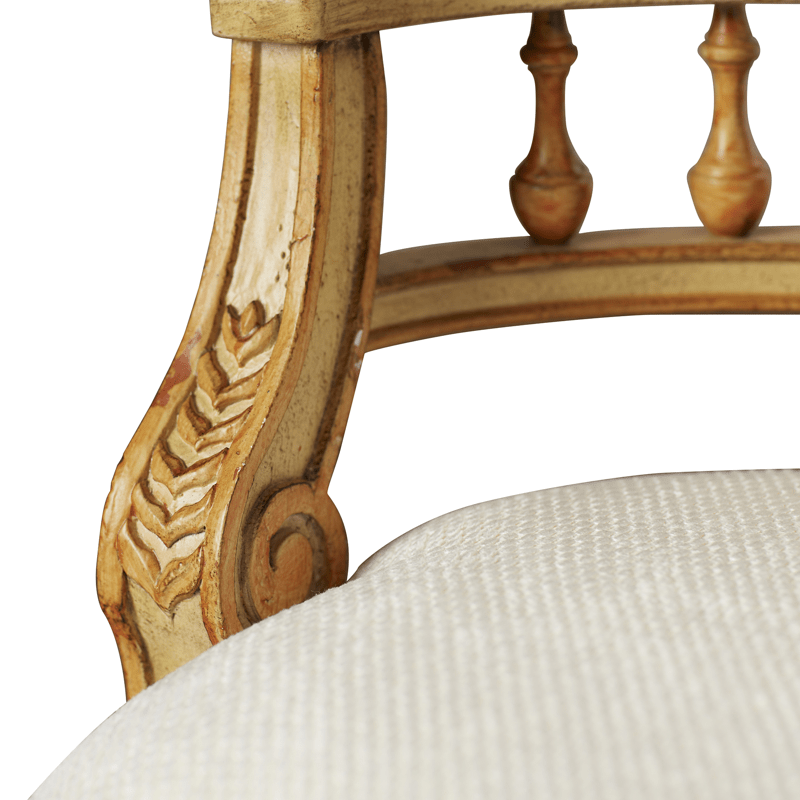 Adham Vanity Stool