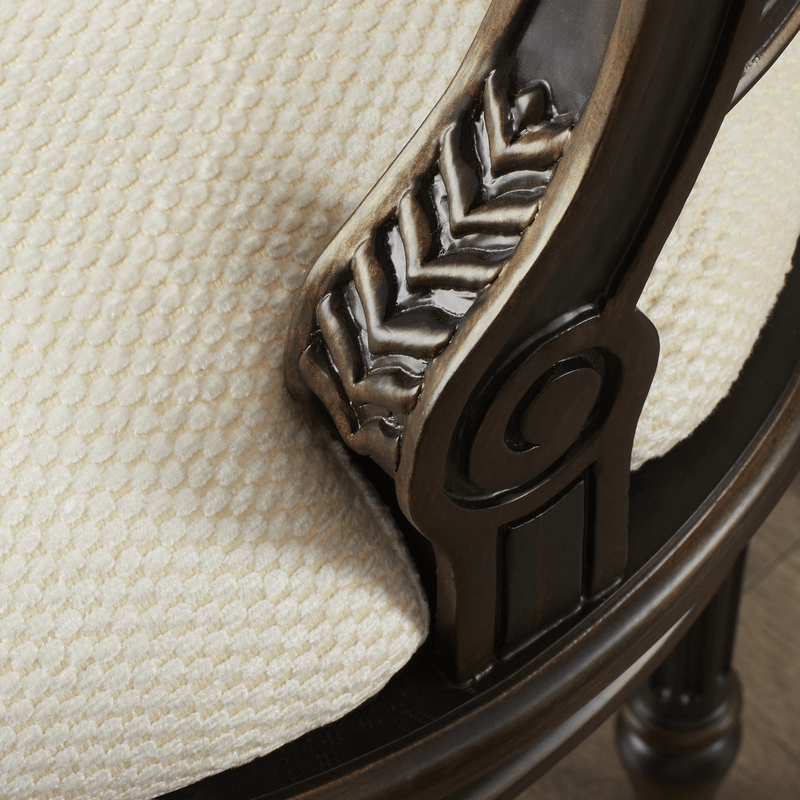 Adham Vanity Stool