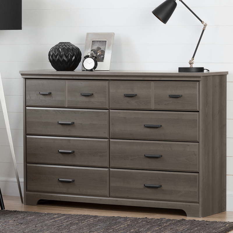 South shore versa online 8 drawer dresser