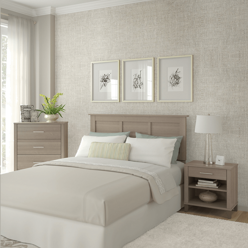 Valencia 3 Piece Dresser Set