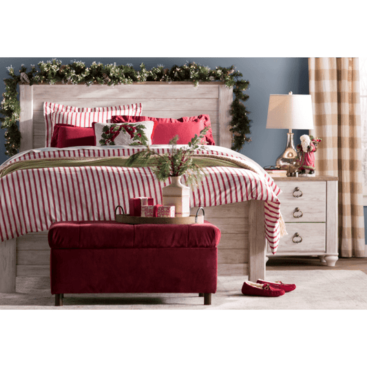 Dorando Panel Headboard