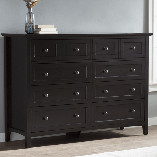 Mowgli 8 Drawer 60'' W Double Dresser