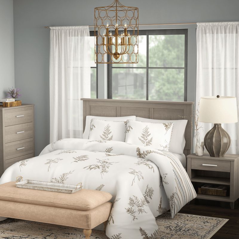 Valencia 3 Piece Dresser Set