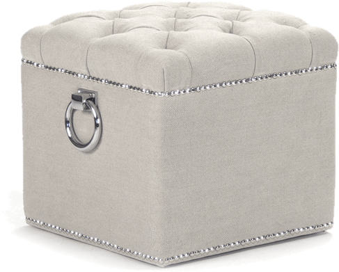 Paol Vanity Stool