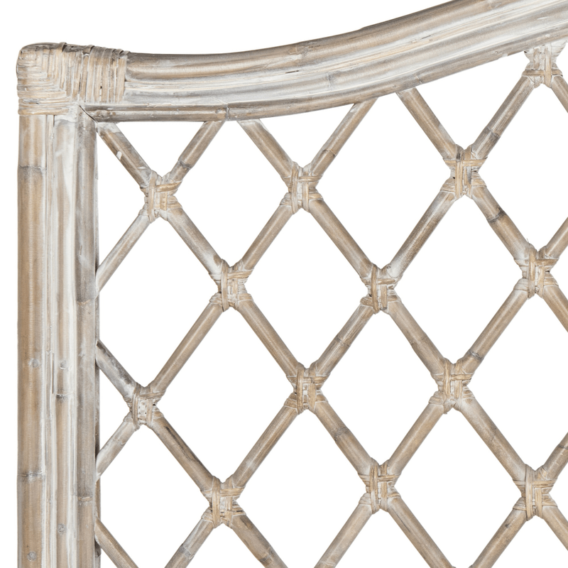 Davalos Open-Frame Headboard