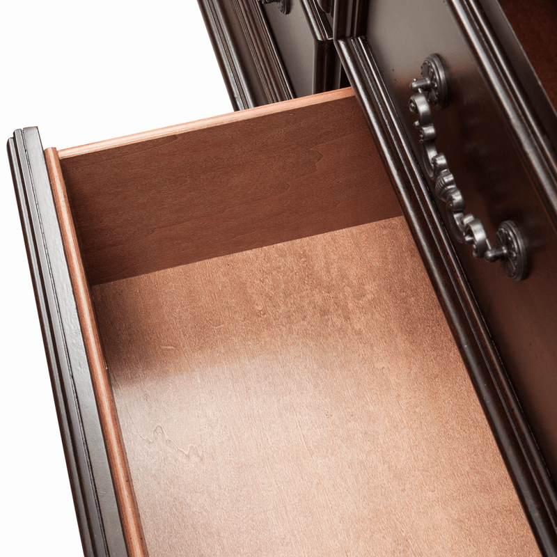 Amala 4 - Drawer Dresser