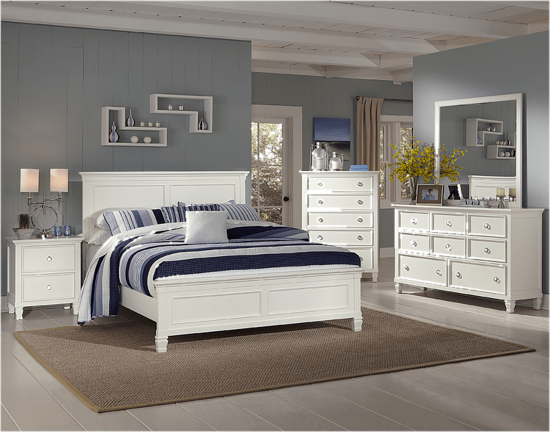 Westhampton 5 Drawer 36'' W Chest