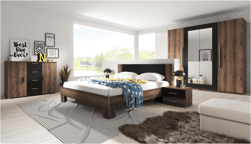 Karr Platform Bed