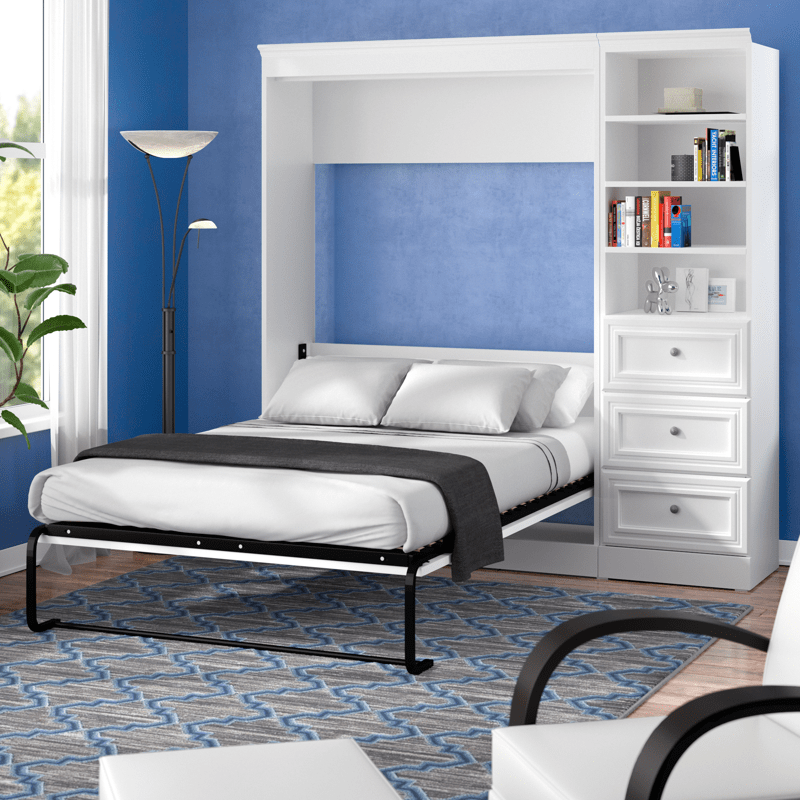 Astros Full / Double Murphy Bed