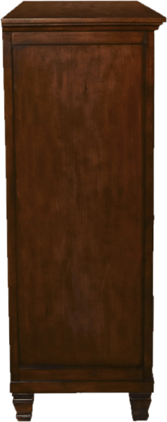 Westhampton 5 Drawer 36'' W Chest