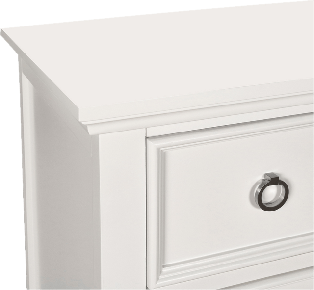 Westhampton 5 Drawer 36'' W Chest