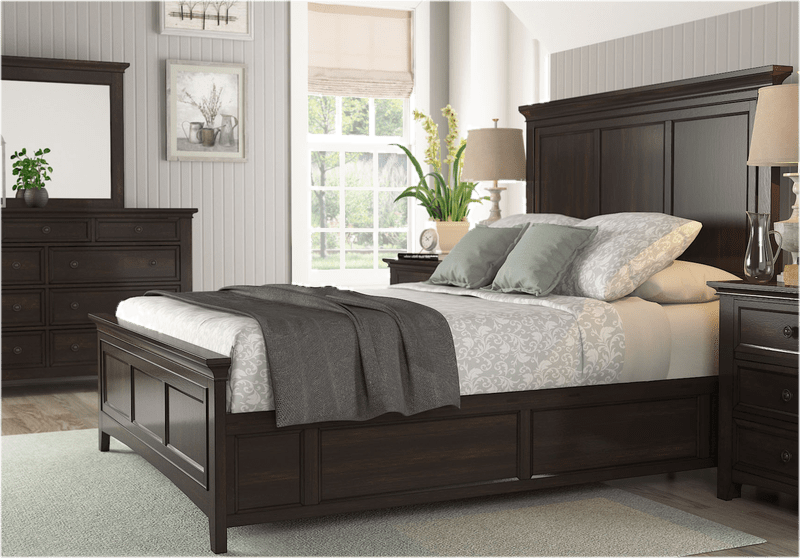 Kingery Low Profile Standard Bed