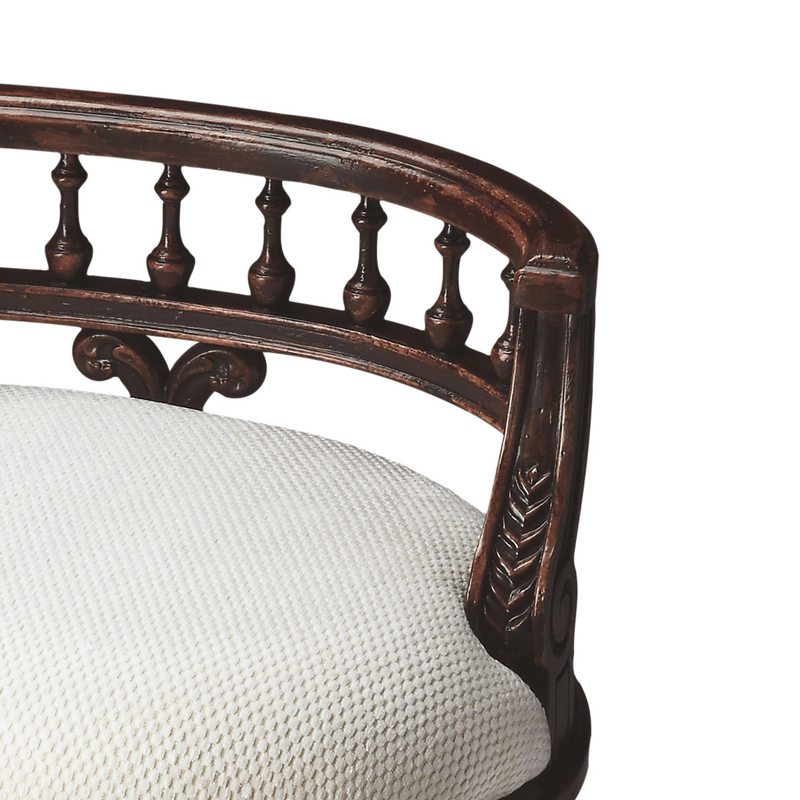 Adham Vanity Stool