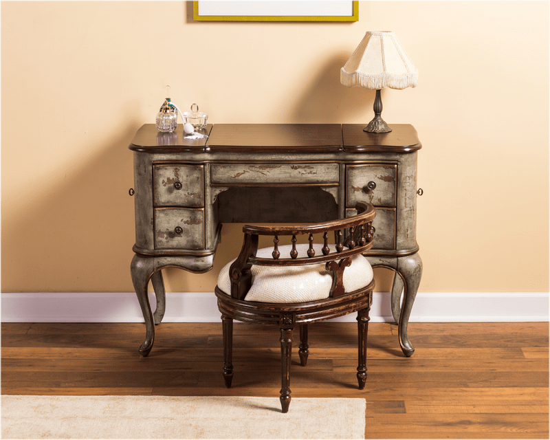 Adham Vanity Stool