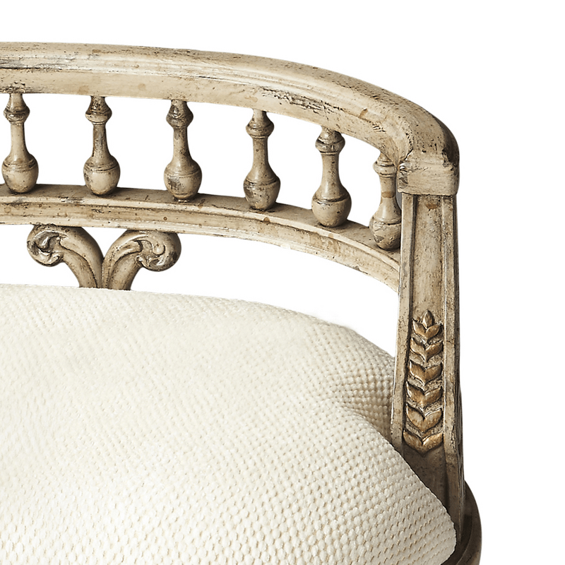 Adham Vanity Stool