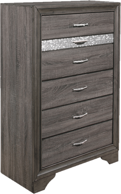 Shrewsbury 6 - Drawer Dresser