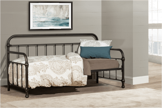 Rainger Twin Metal Daybed
