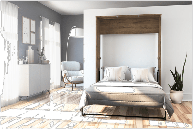 Evarose Murphy Bed