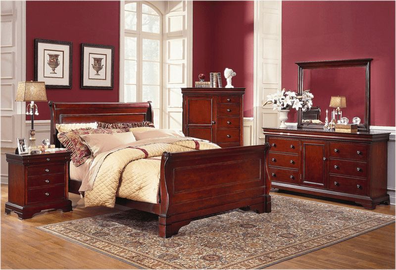 Scarbrough 5 Drawer Combo Dresser BedroomFurnitureDesign Scarbrough 5 Drawer Combo Dresser BedroomFurnitureDesign