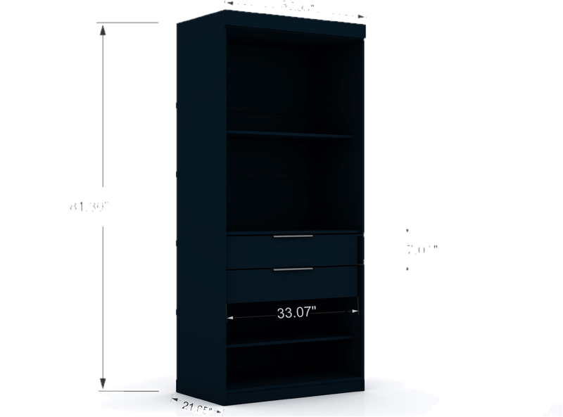Delhi Armoire
