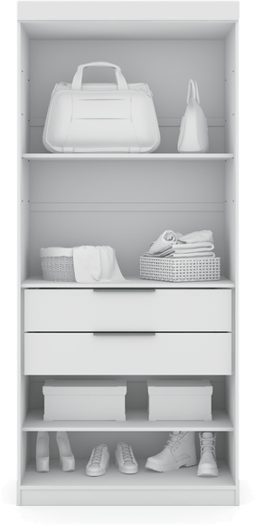 Delhi Armoire
