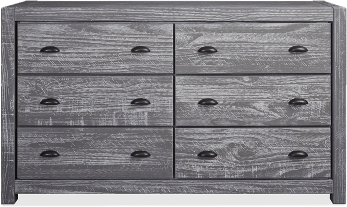 Montauk solid wood dresser deals