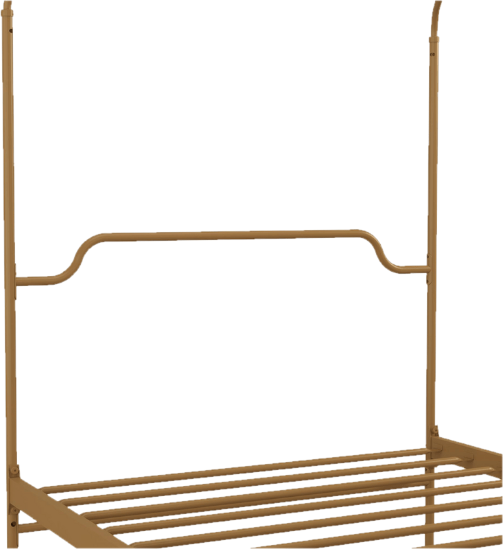 Camilla Canopy Bed