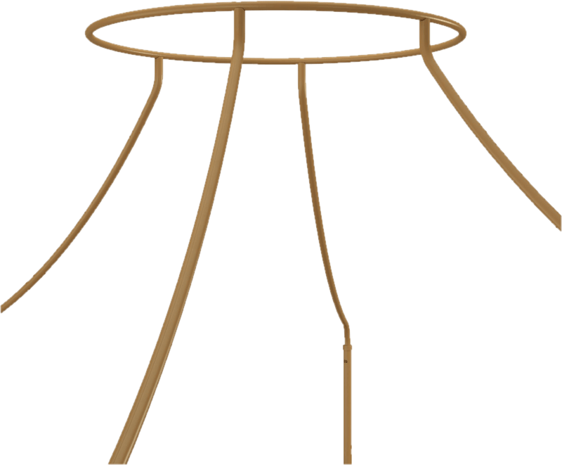 Camilla Canopy Bed