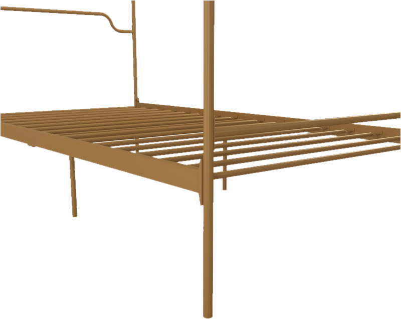 Camilla Canopy Bed