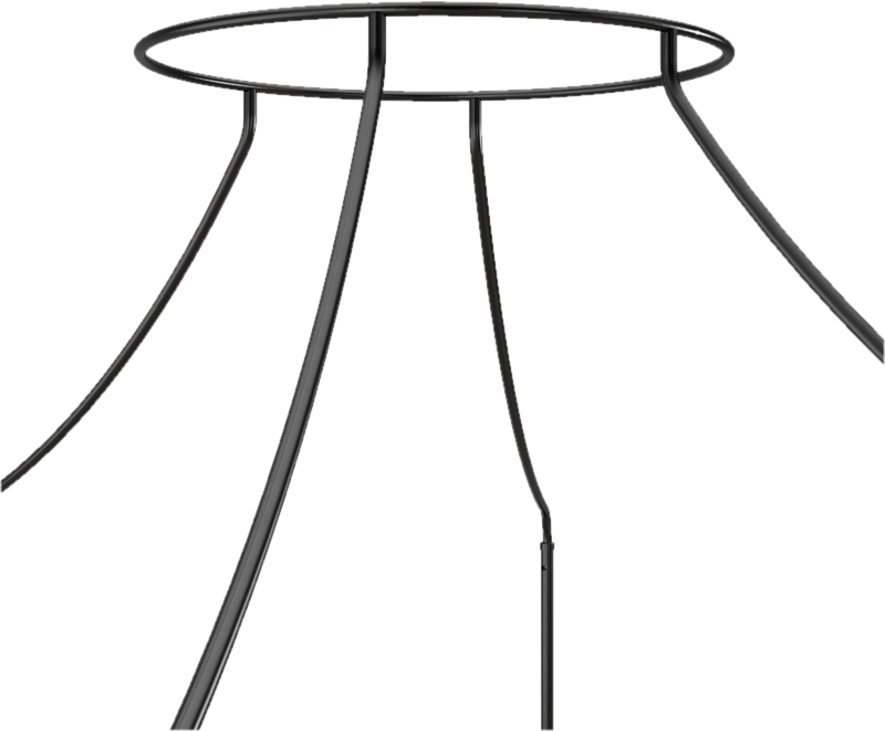 Camilla Canopy Bed