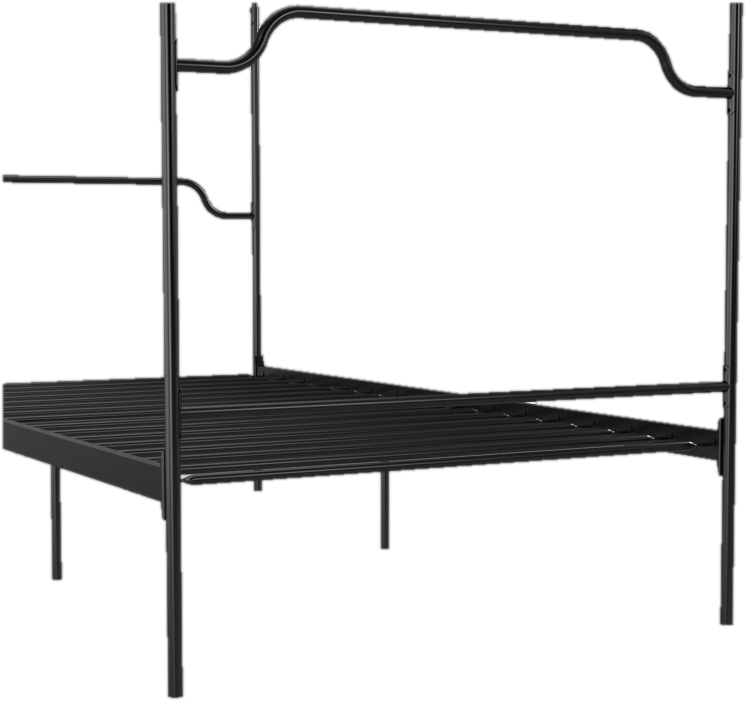 Camilla Canopy Bed