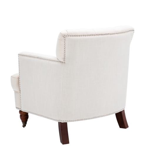 Hengming modern Style Accent Chair for Living Room,PU leather club chair
