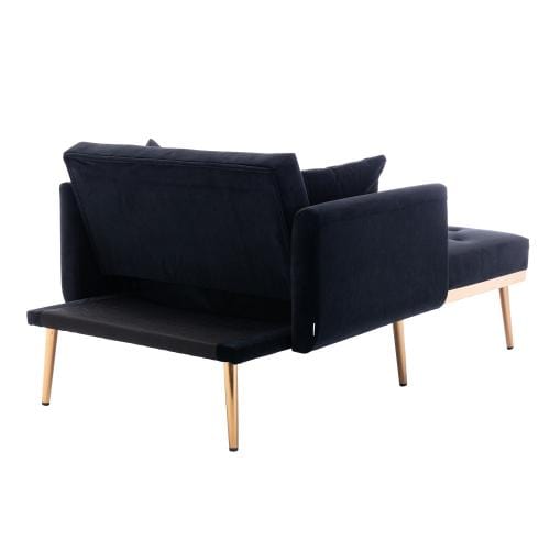 COOLMORE Chaise Lounge Chair/Accent Chair