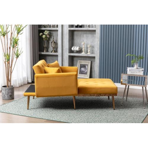 COOLMORE Chaise Lounge Chair/Accent Chair