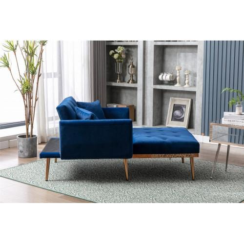 COOLMORE Chaise Lounge Chair/Accent Chair